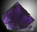 Cubic Fluorite - Cave-in-Rock, Illinois #32200-1